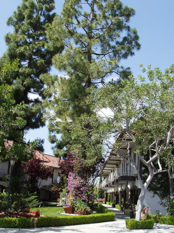Laguna Hills Lodge-Irvine Spectrum Exteriör bild